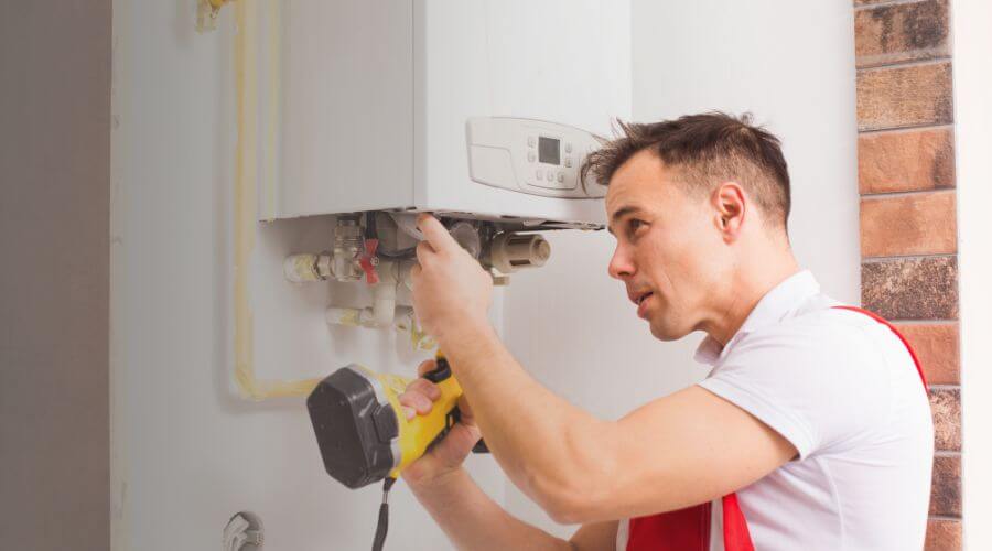 Local annual plumbing maintenance in Verdigre, NE